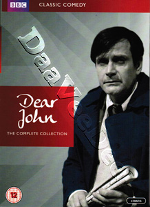 Dear John (The Complete Series) - 4-DVD BoxSet (DVD)